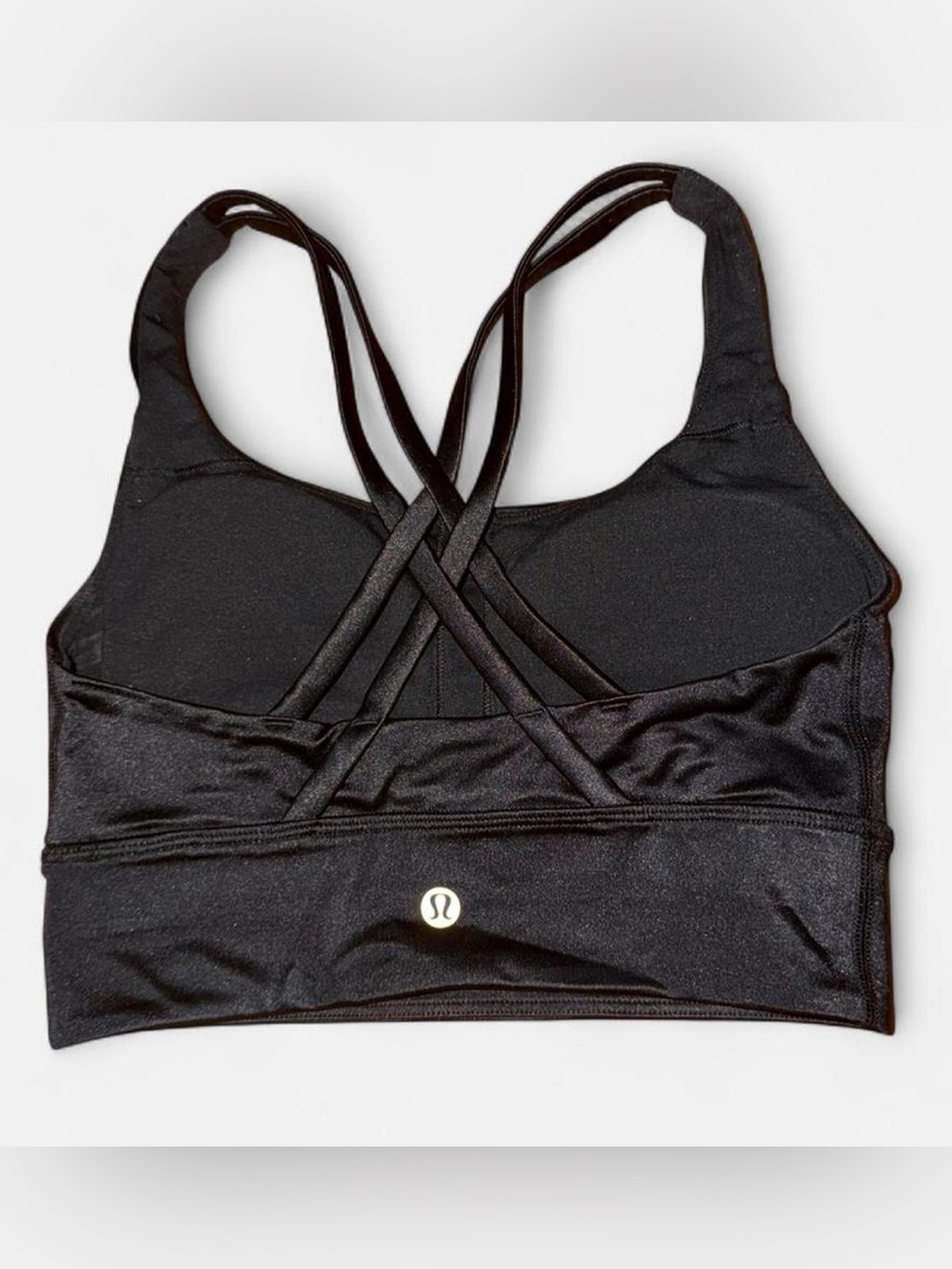 Lululemon Satin Shine Sports Bra Size 2